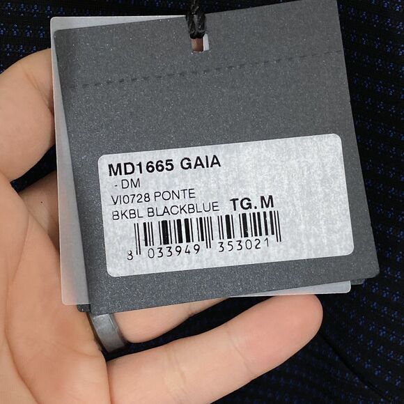 NEW Pietro Brunelli Milano Gaia Maternity Nursing Shift Size Medium Ponte Knit - Picture 5 of 9